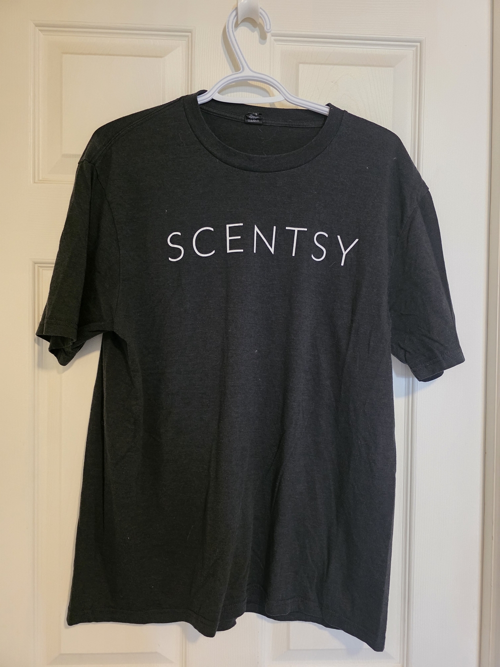 Scentsy Black Logo Graphic Tee